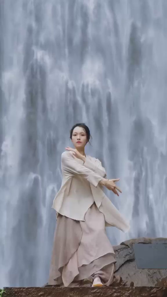 Tai Chi Wellness Daily Exercise Guide (Chinese Traditional Culture) | Instant Digital Download